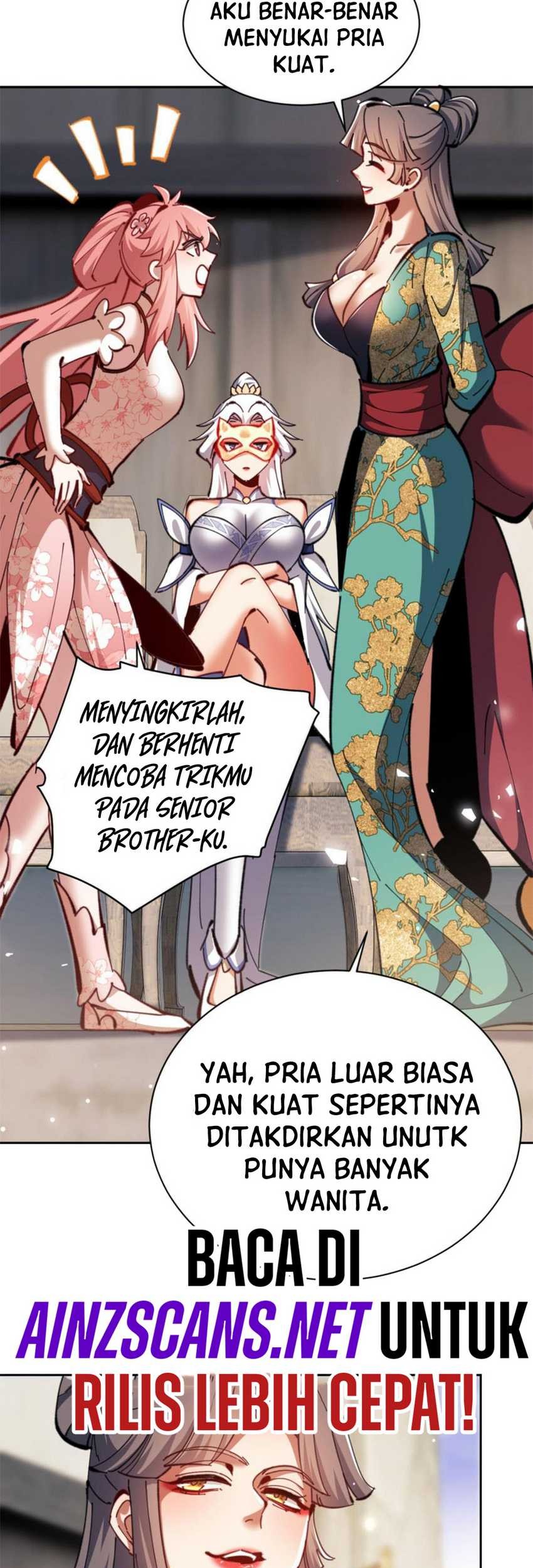 Devious Son Of Heaven Chapter 27 - halaman 68