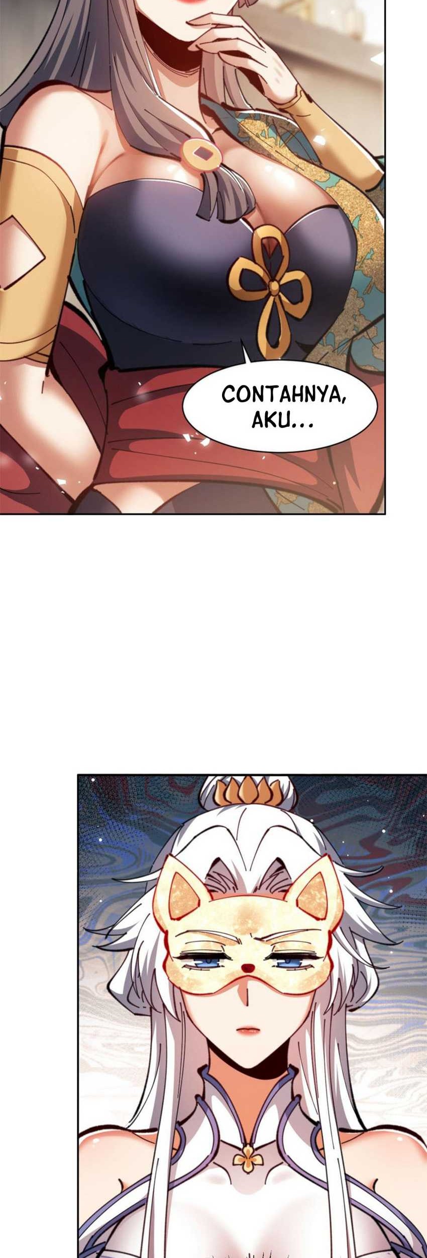 Devious Son Of Heaven Chapter 27 - halaman 69