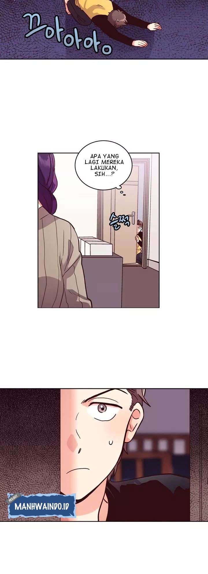 Devious Son Of Heaven Chapter 28 - halaman 13