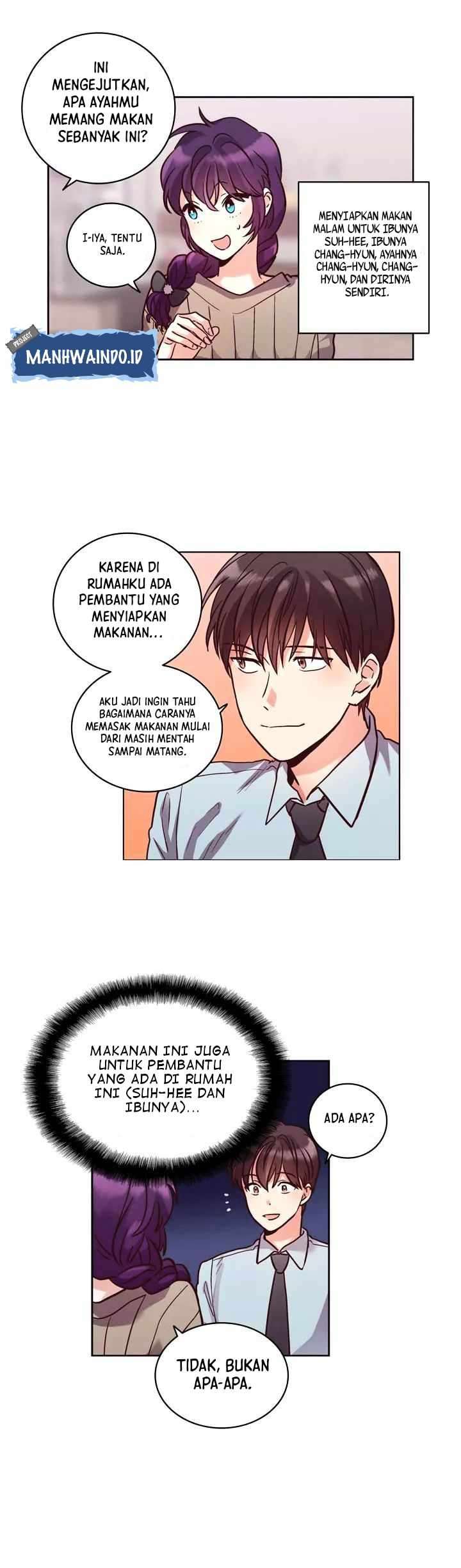 Devious Son Of Heaven Chapter 28 - halaman 15