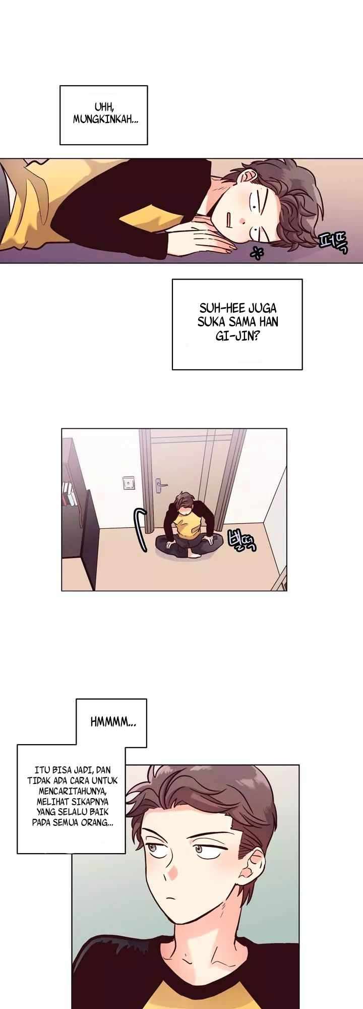 Devious Son Of Heaven Chapter 28 - halaman 17
