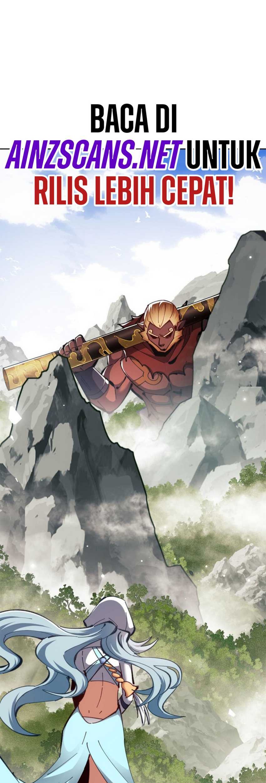 Devious Son Of Heaven Chapter 28 - halaman 20