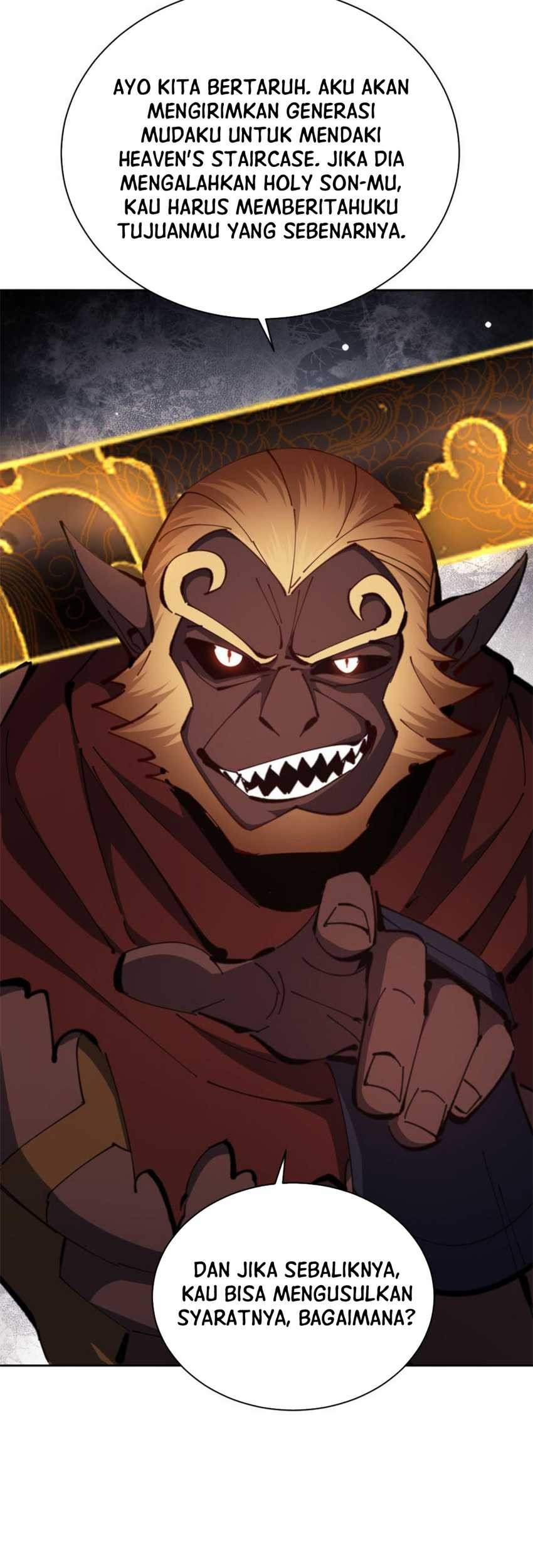 Devious Son Of Heaven Chapter 28 - halaman 25