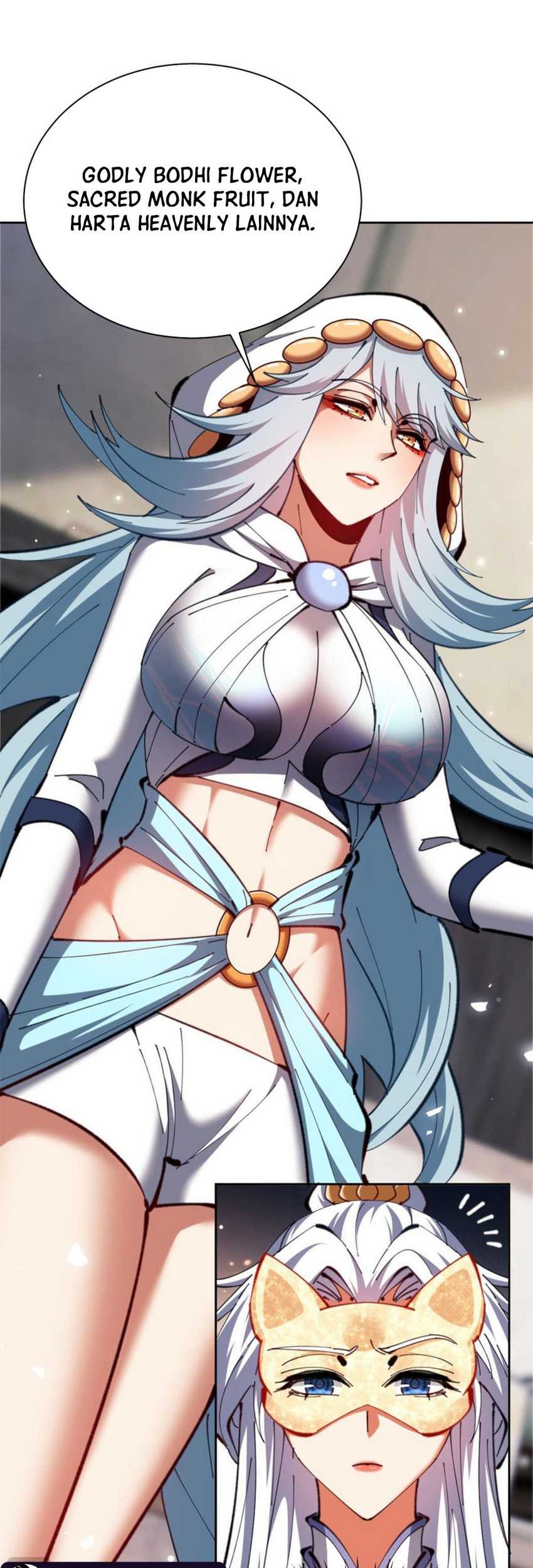 Devious Son Of Heaven Chapter 28 - halaman 26