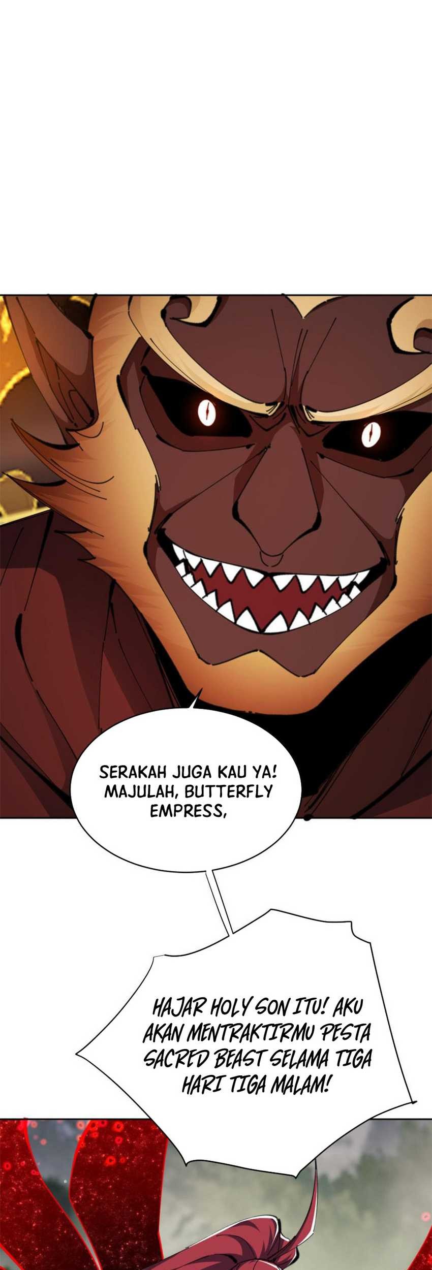 Devious Son Of Heaven Chapter 28 - halaman 28