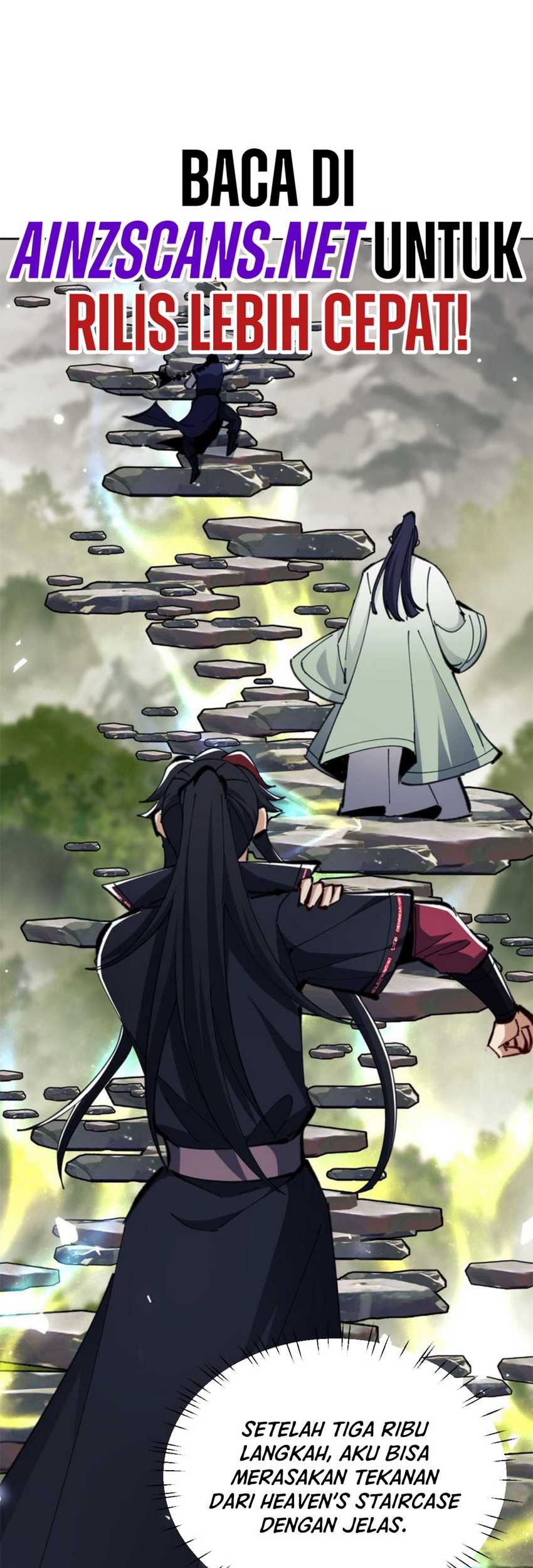 Devious Son Of Heaven Chapter 28 - halaman 30