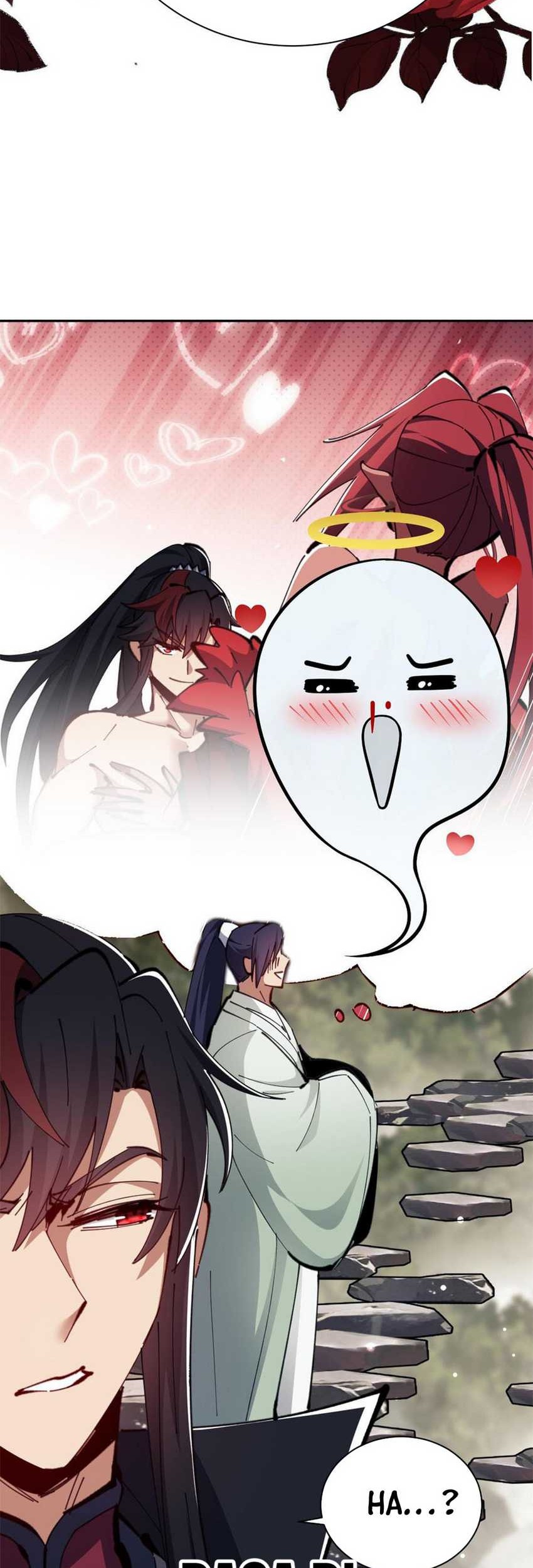 Devious Son Of Heaven Chapter 28 - halaman 36