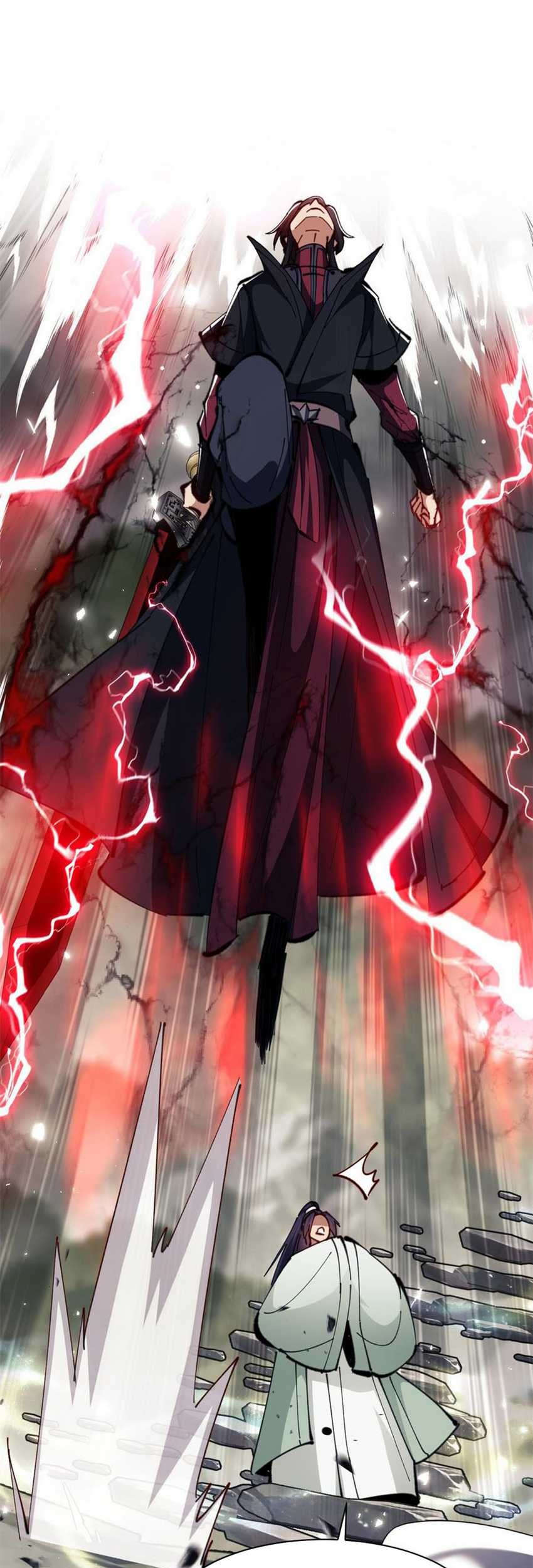 Devious Son Of Heaven Chapter 28 - halaman 38