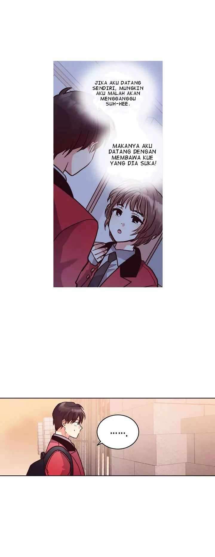 Devious Son Of Heaven Chapter 28 - halaman 4