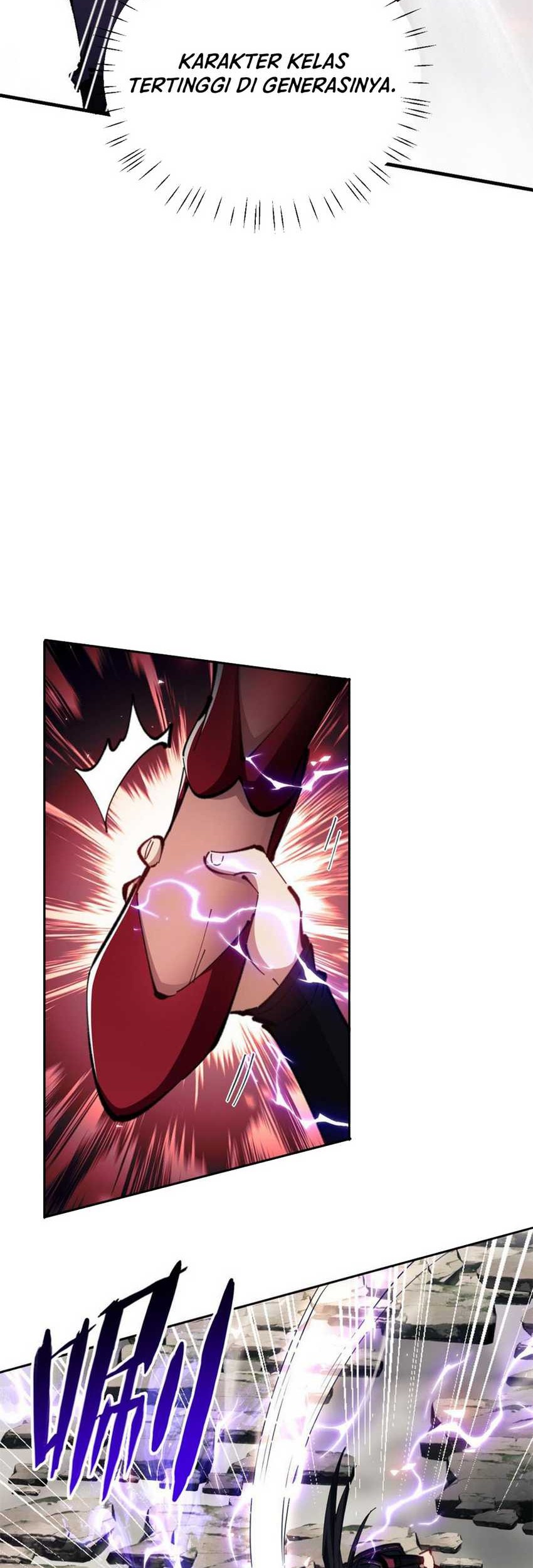 Devious Son Of Heaven Chapter 28 - halaman 45