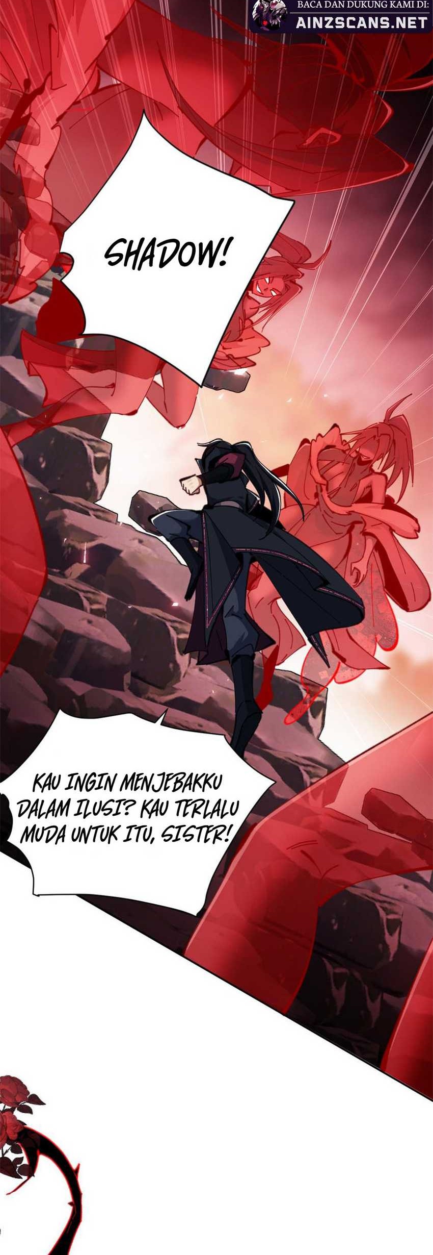 Devious Son Of Heaven Chapter 28 - halaman 48