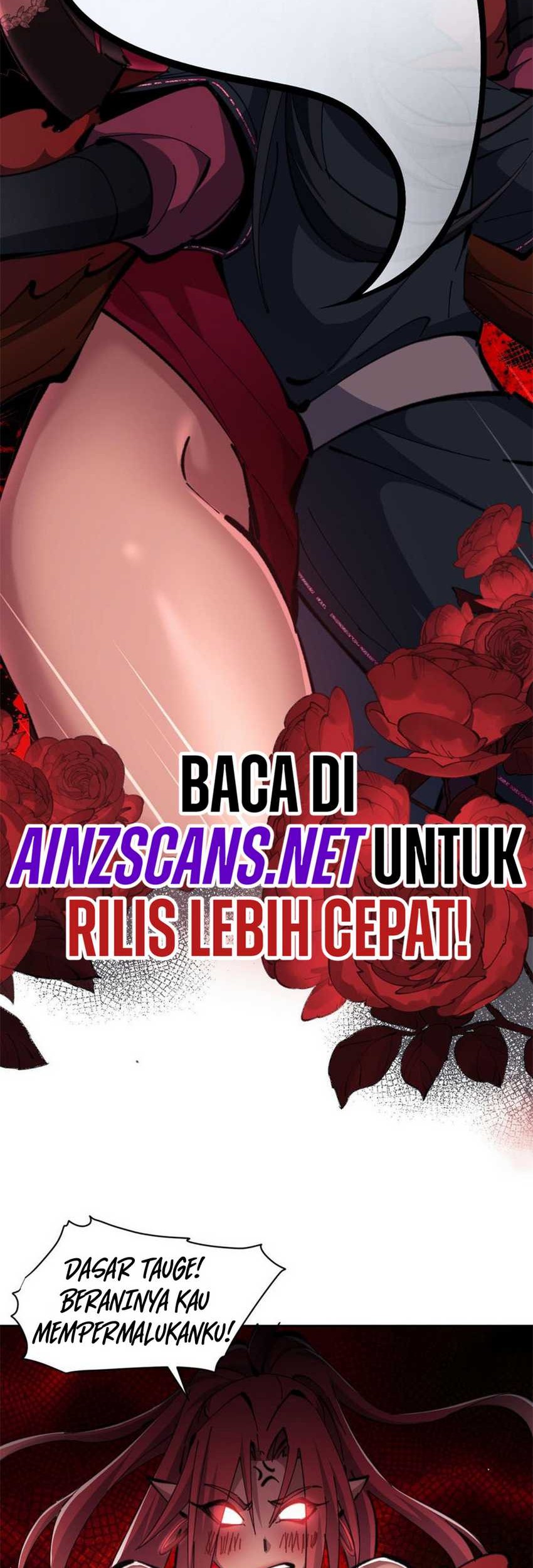 Devious Son Of Heaven Chapter 28 - halaman 50