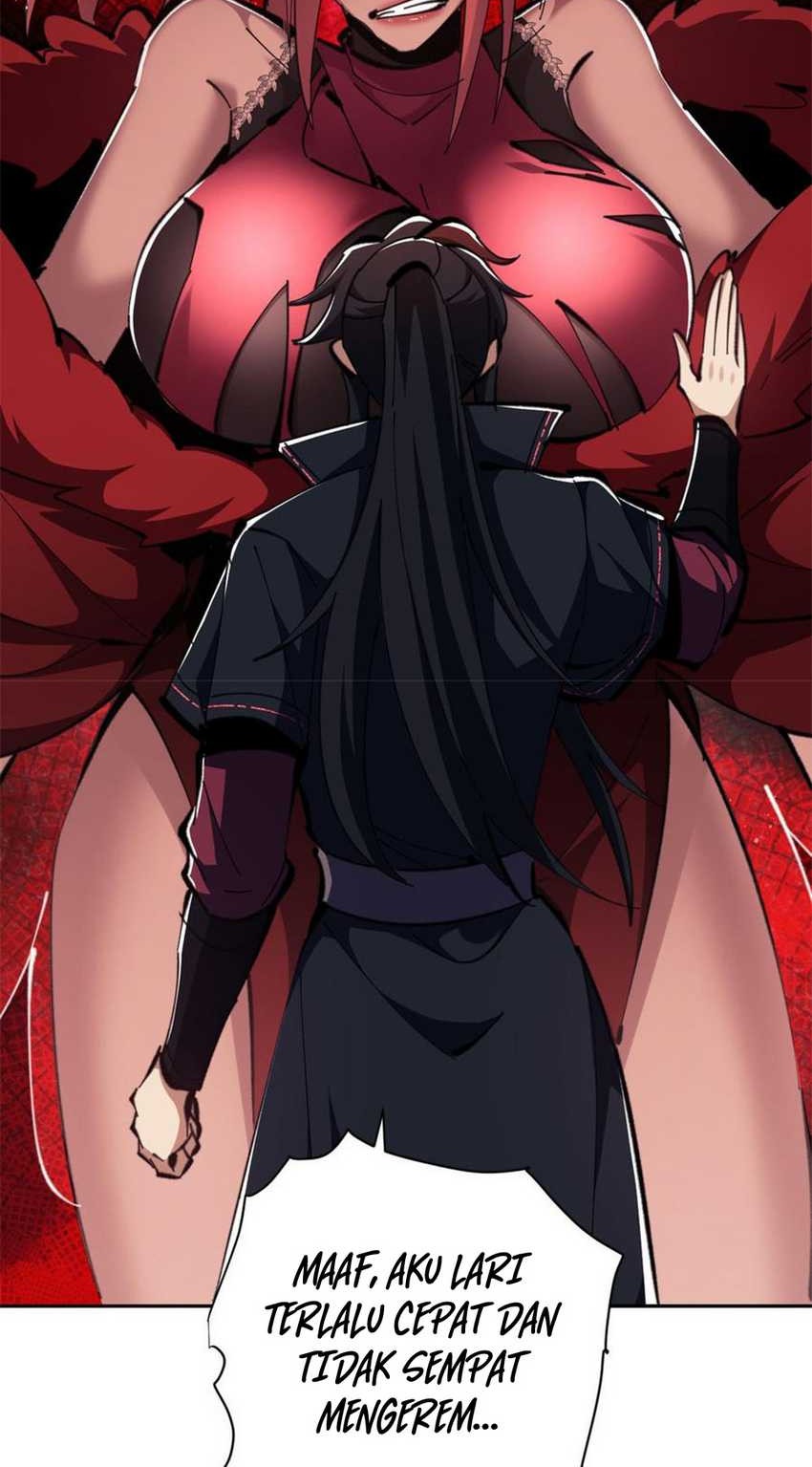 Devious Son Of Heaven Chapter 28 - halaman 51