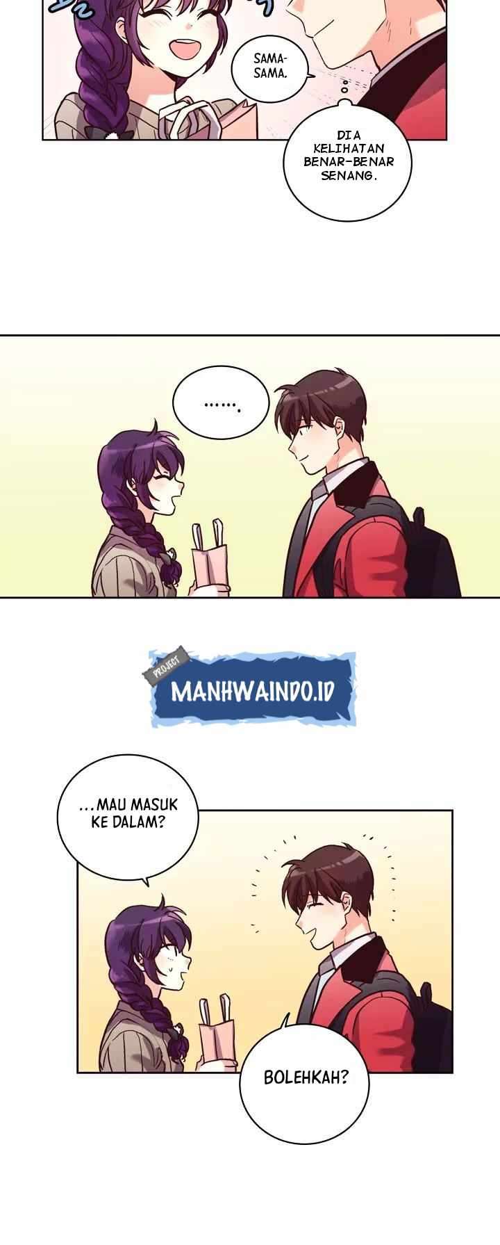 Devious Son Of Heaven Chapter 28 - halaman 9