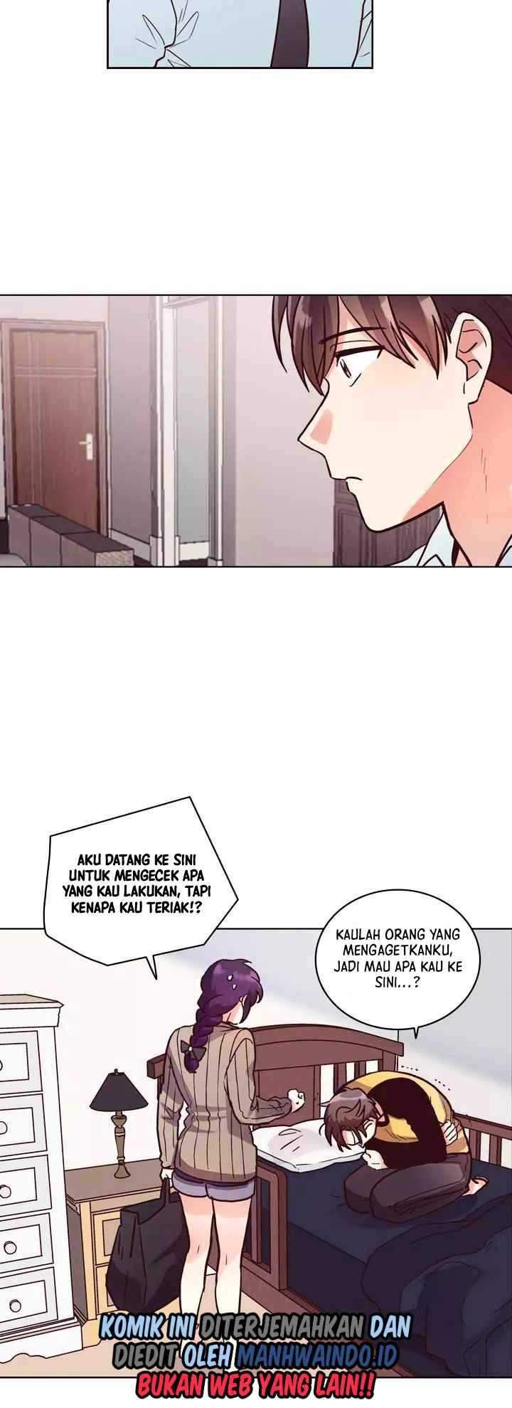 Devious Son Of Heaven Chapter 29 - halaman 10