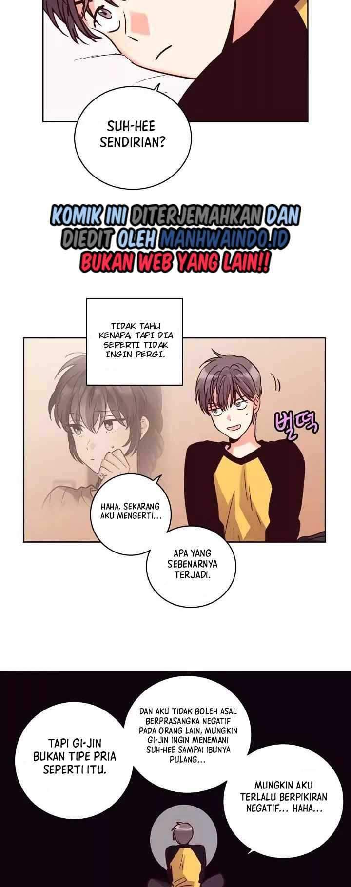 Devious Son Of Heaven Chapter 29 - halaman 18