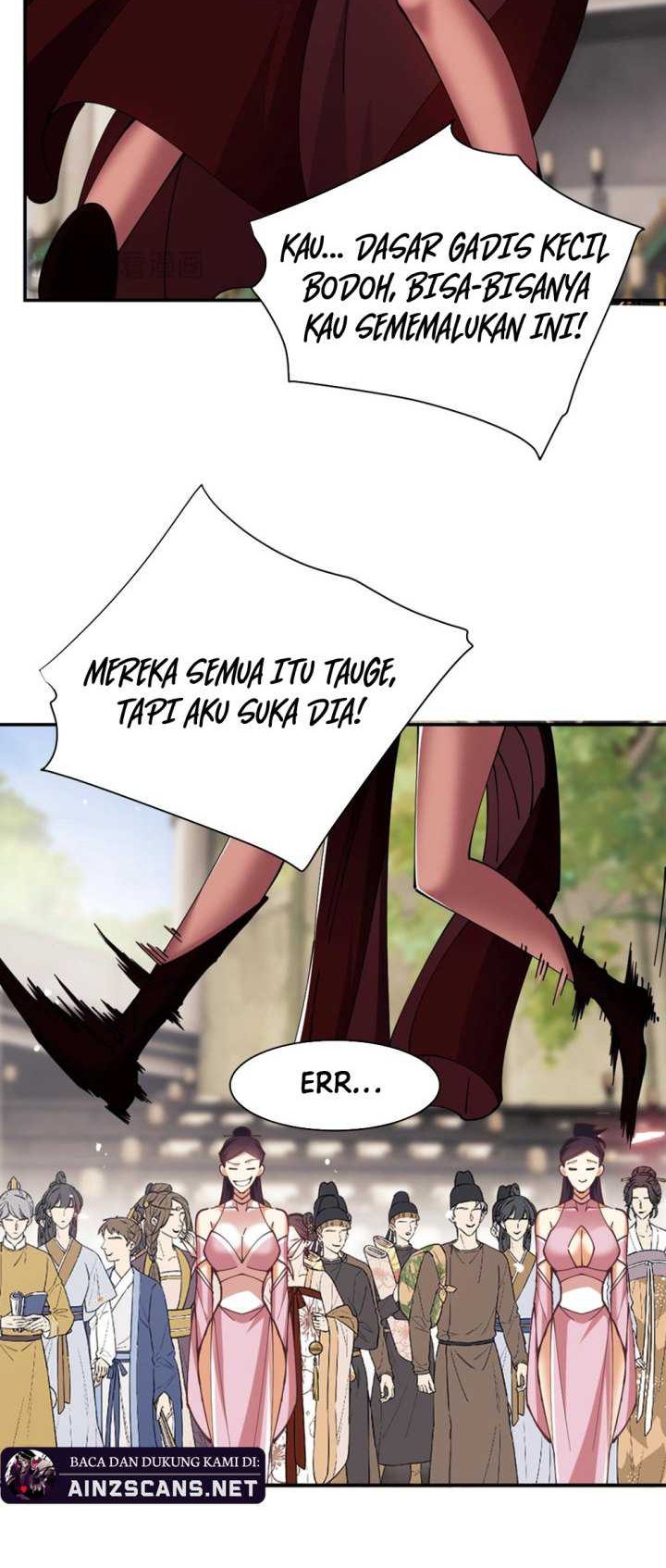 Devious Son Of Heaven Chapter 29 - halaman 24