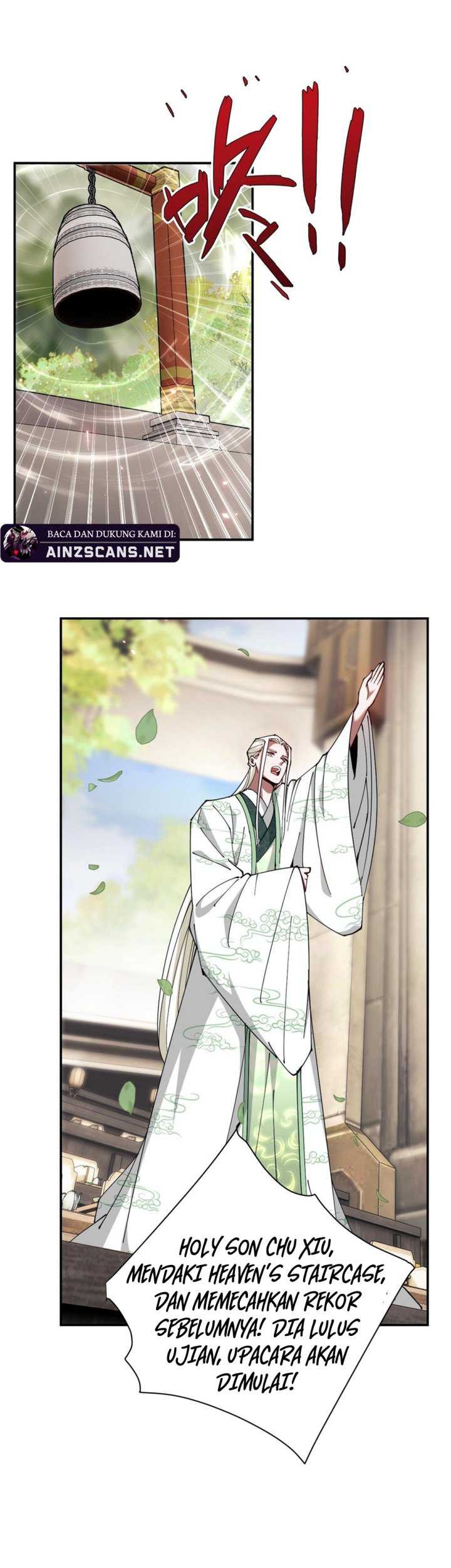 Devious Son Of Heaven Chapter 29 - halaman 25