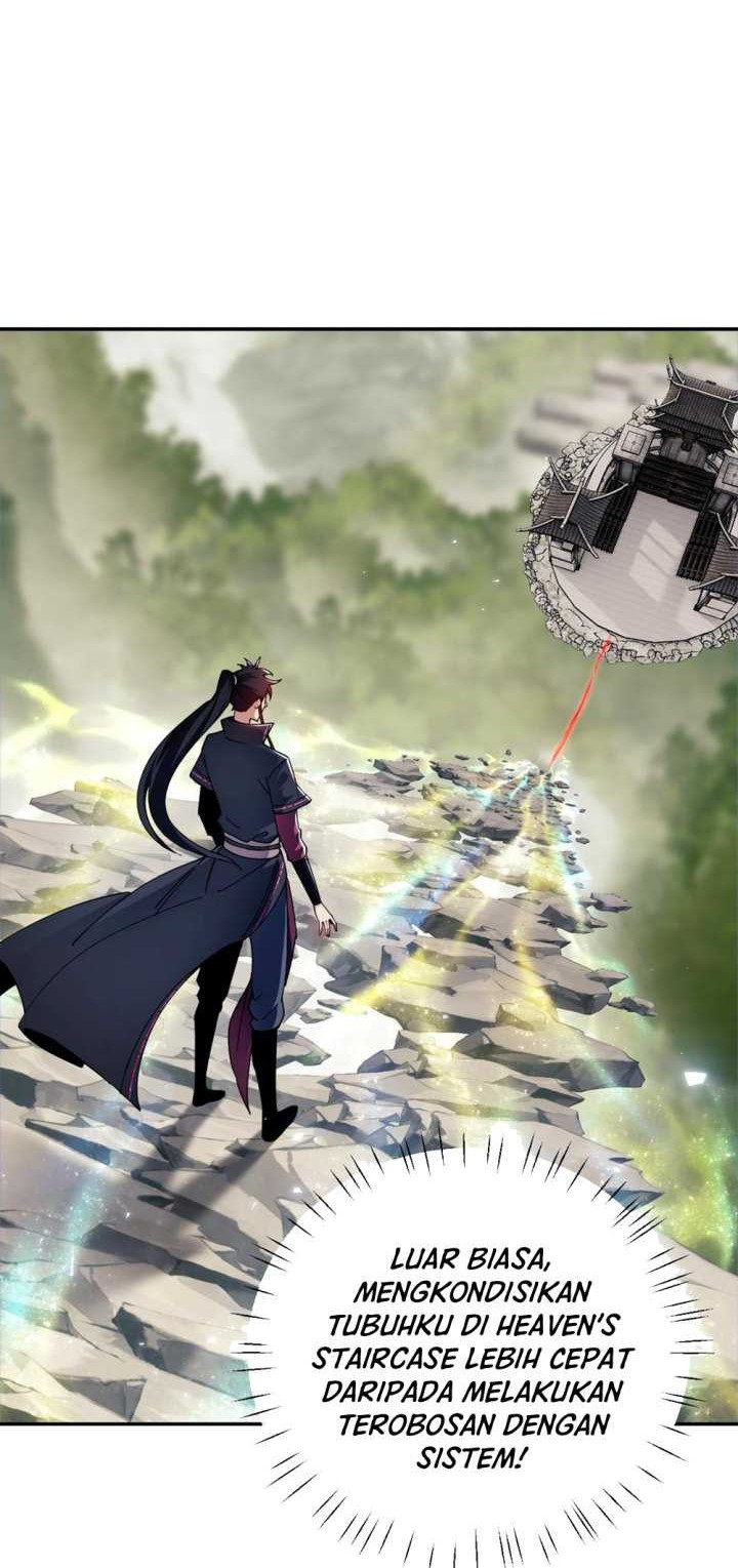 Devious Son Of Heaven Chapter 29 - halaman 26