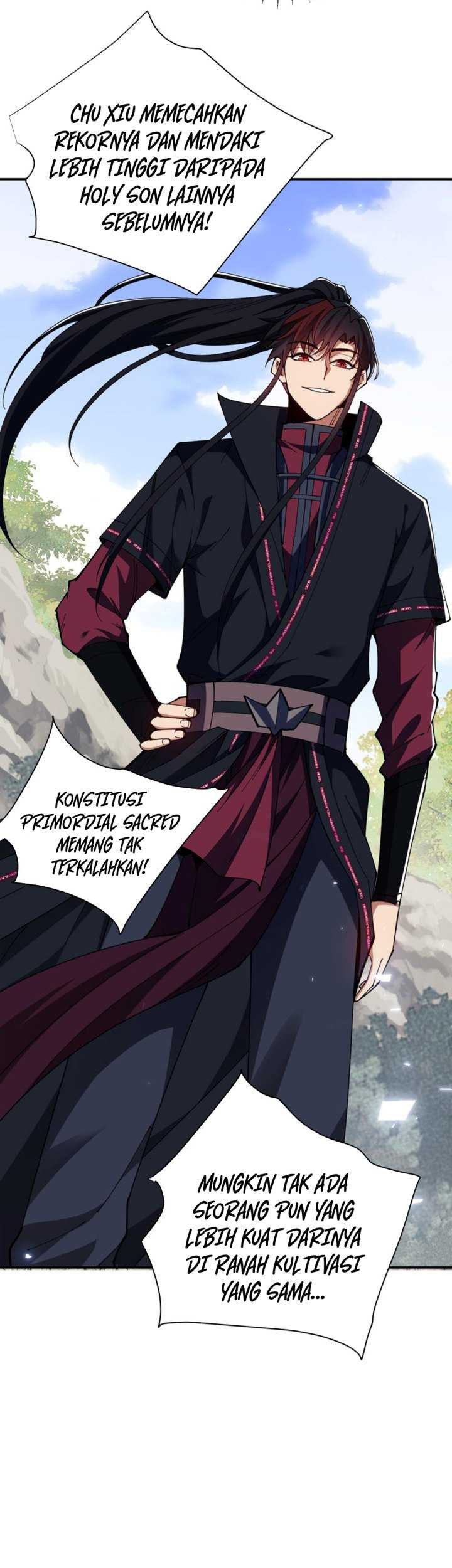 Devious Son Of Heaven Chapter 29 - halaman 27
