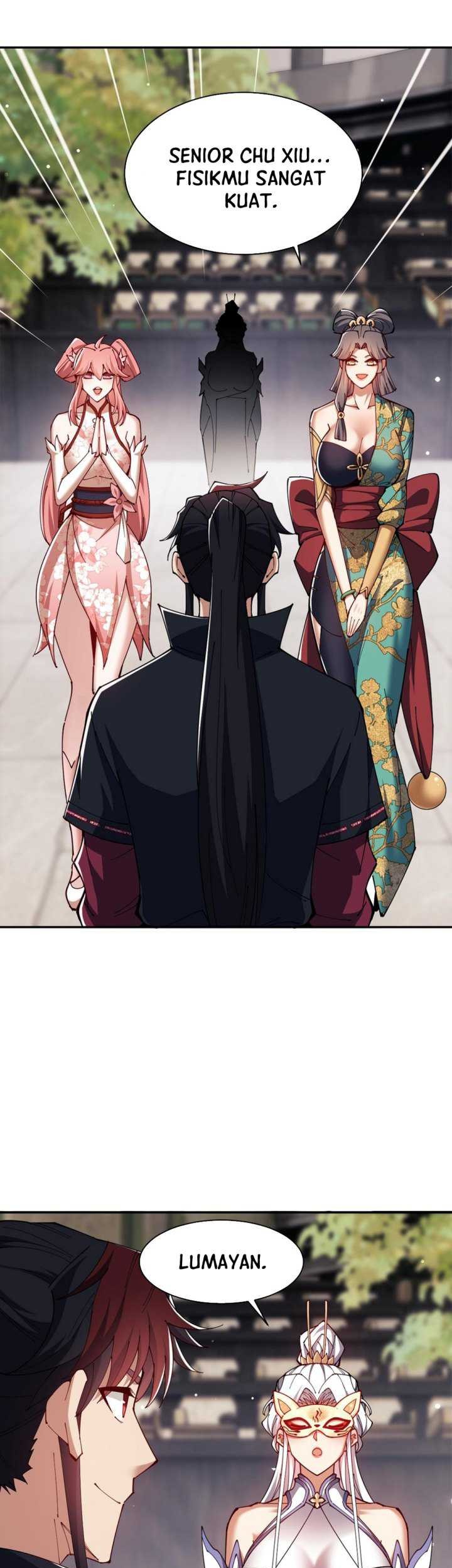 Devious Son Of Heaven Chapter 29 - halaman 29