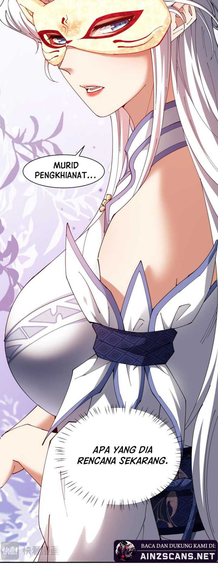 Devious Son Of Heaven Chapter 29 - halaman 31