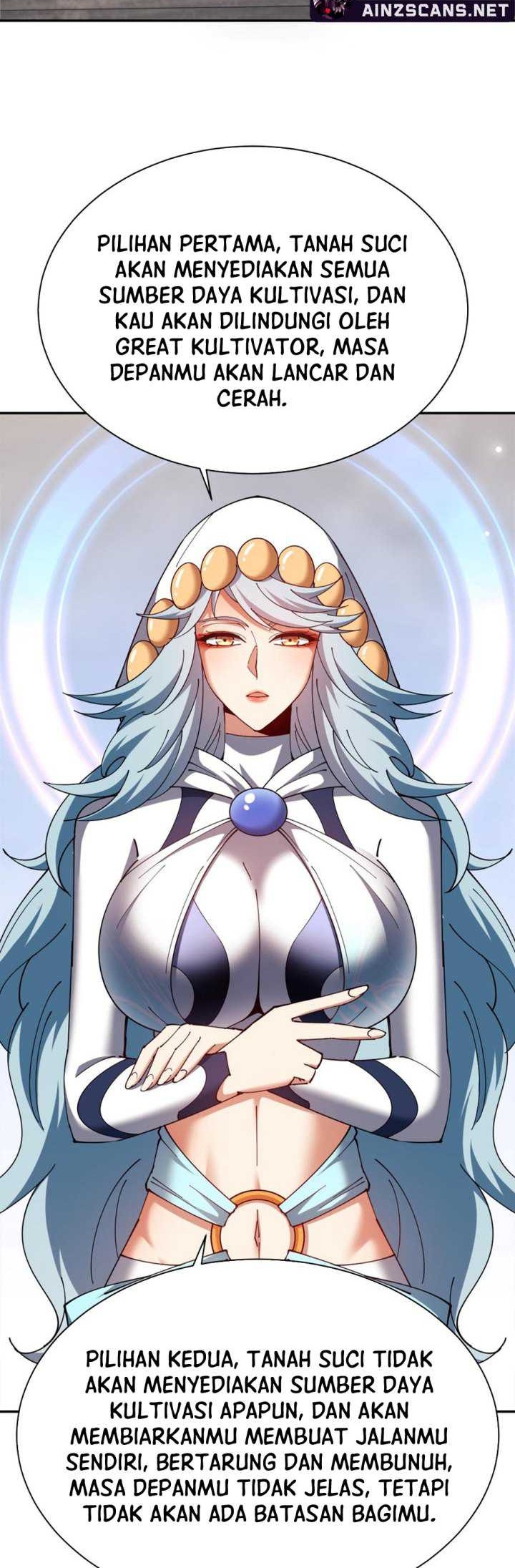 Devious Son Of Heaven Chapter 29 - halaman 33