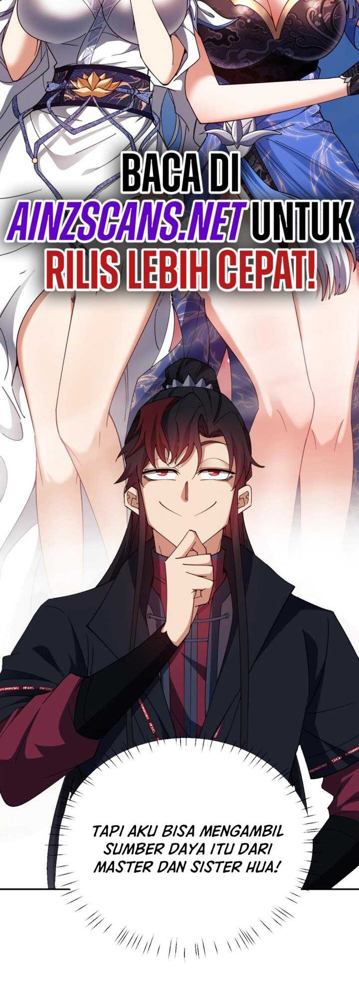 Devious Son Of Heaven Chapter 29 - halaman 36
