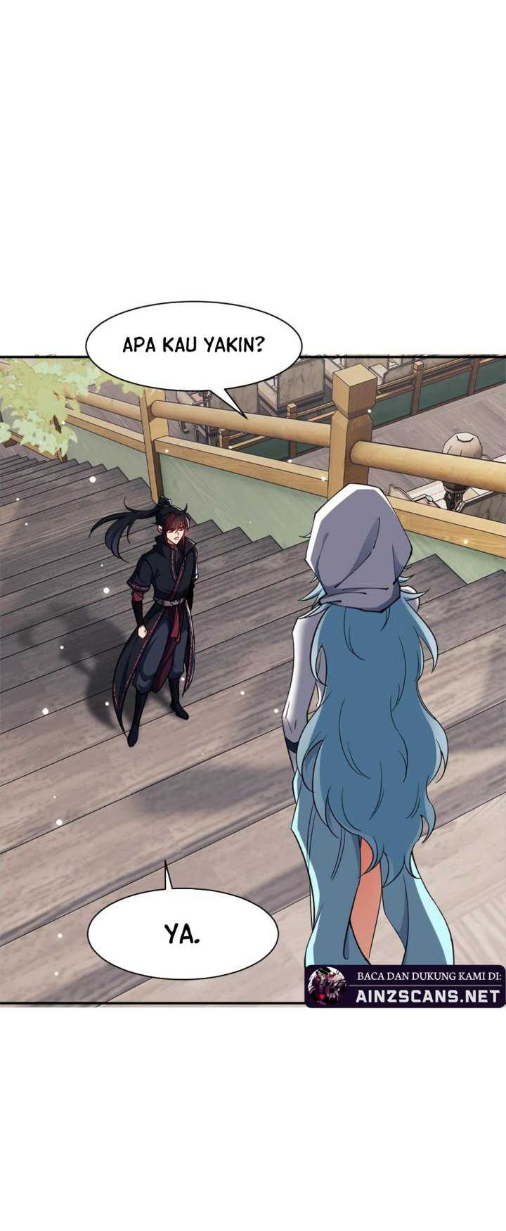 Devious Son Of Heaven Chapter 29 - halaman 38