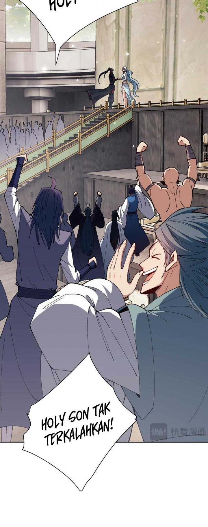 Devious Son Of Heaven Chapter 29 - halaman 40