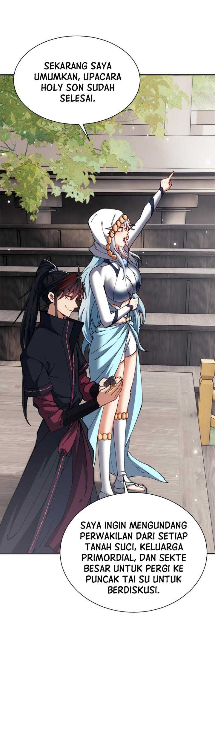 Devious Son Of Heaven Chapter 29 - halaman 41