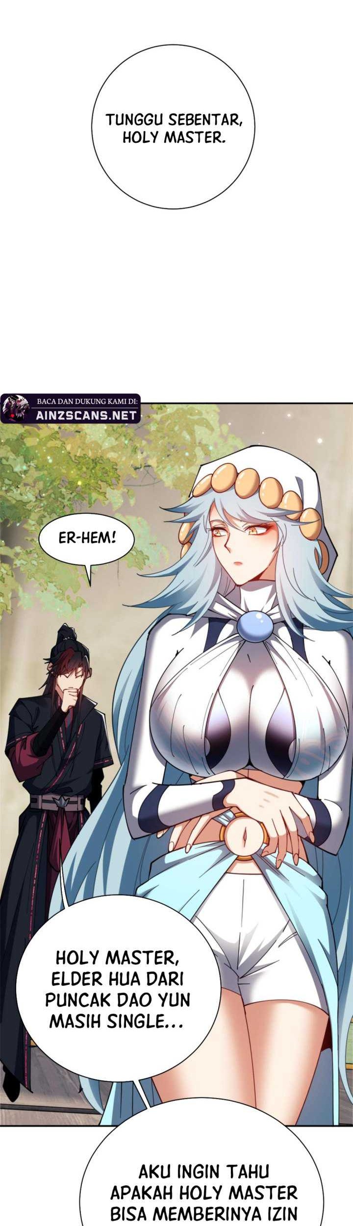 Devious Son Of Heaven Chapter 29 - halaman 42