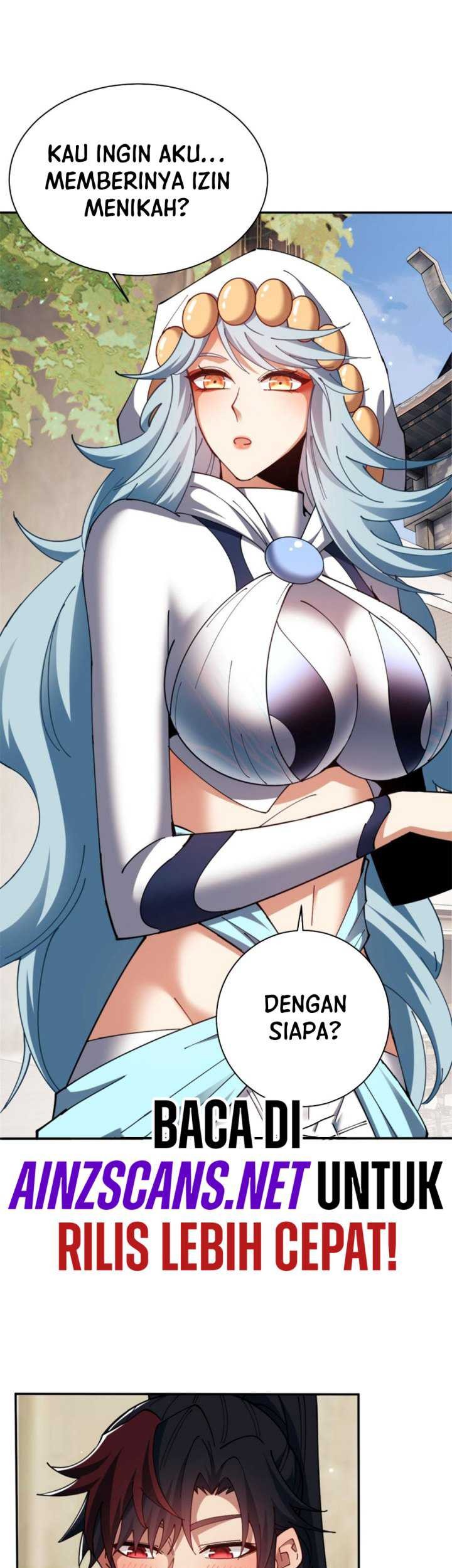 Devious Son Of Heaven Chapter 29 - halaman 44