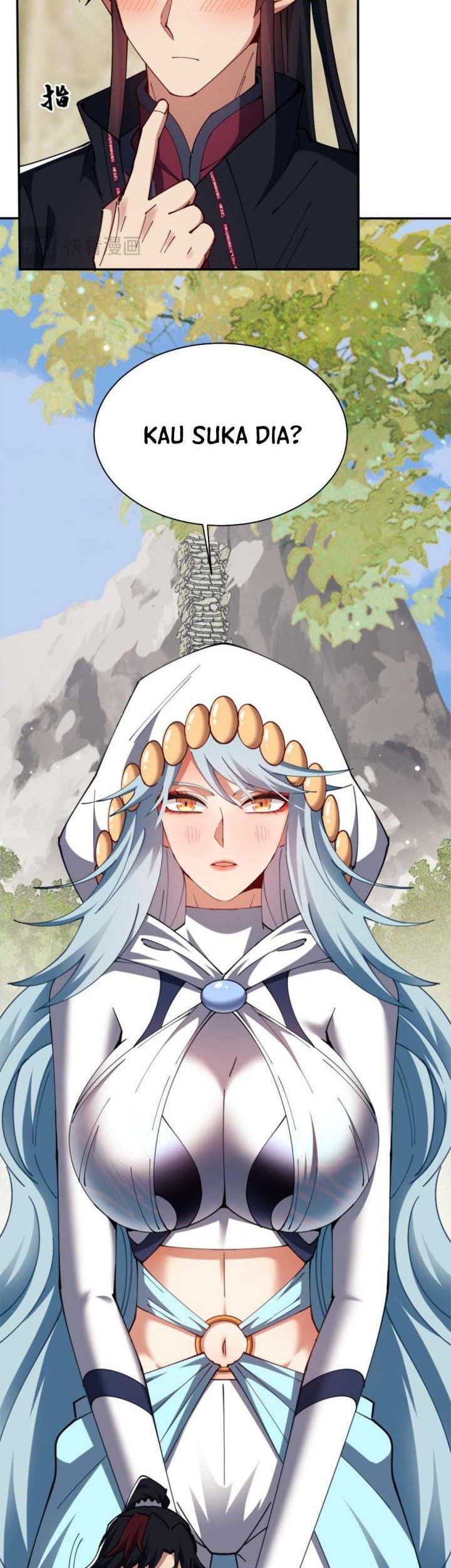 Devious Son Of Heaven Chapter 29 - halaman 45