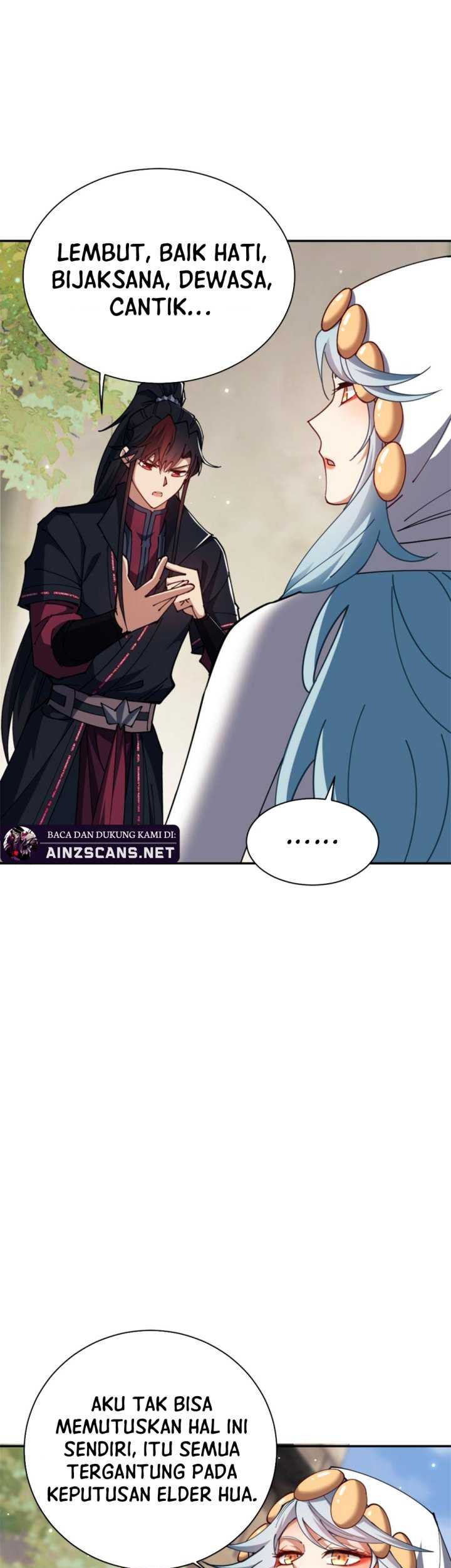 Devious Son Of Heaven Chapter 29 - halaman 47