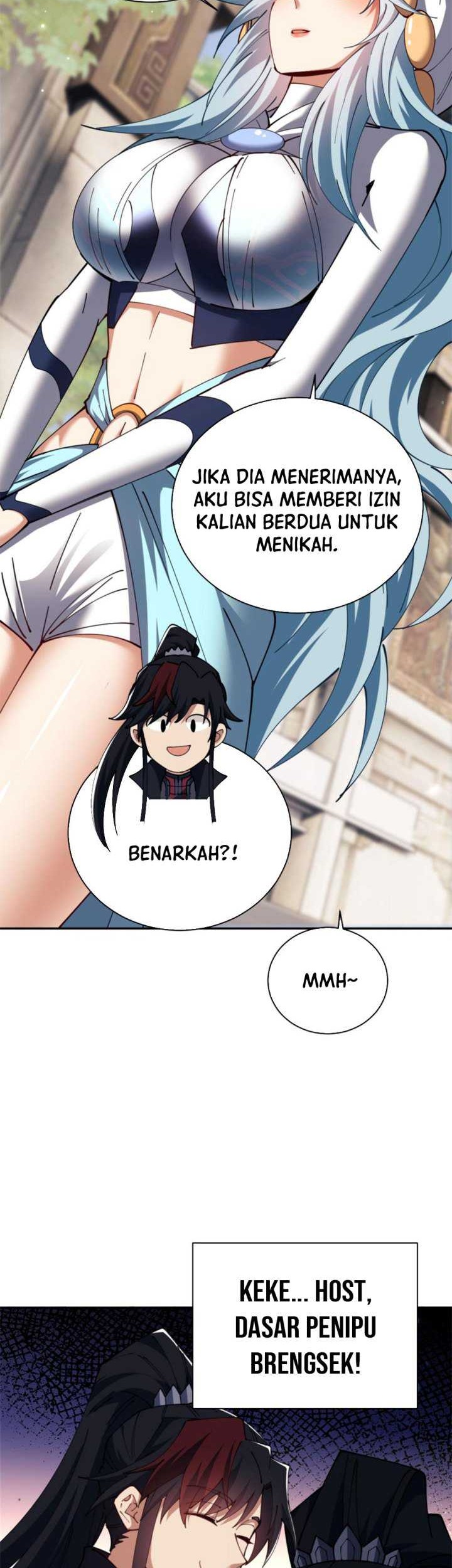 Devious Son Of Heaven Chapter 29 - halaman 48