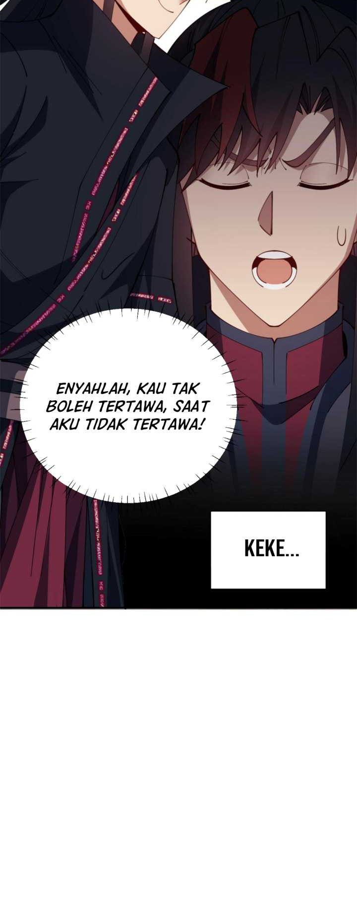 Devious Son Of Heaven Chapter 29 - halaman 49