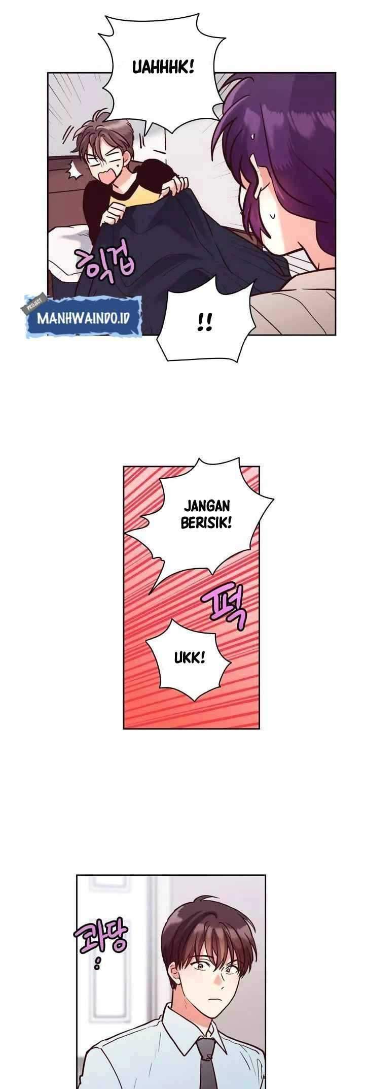 Devious Son Of Heaven Chapter 29 - halaman 9