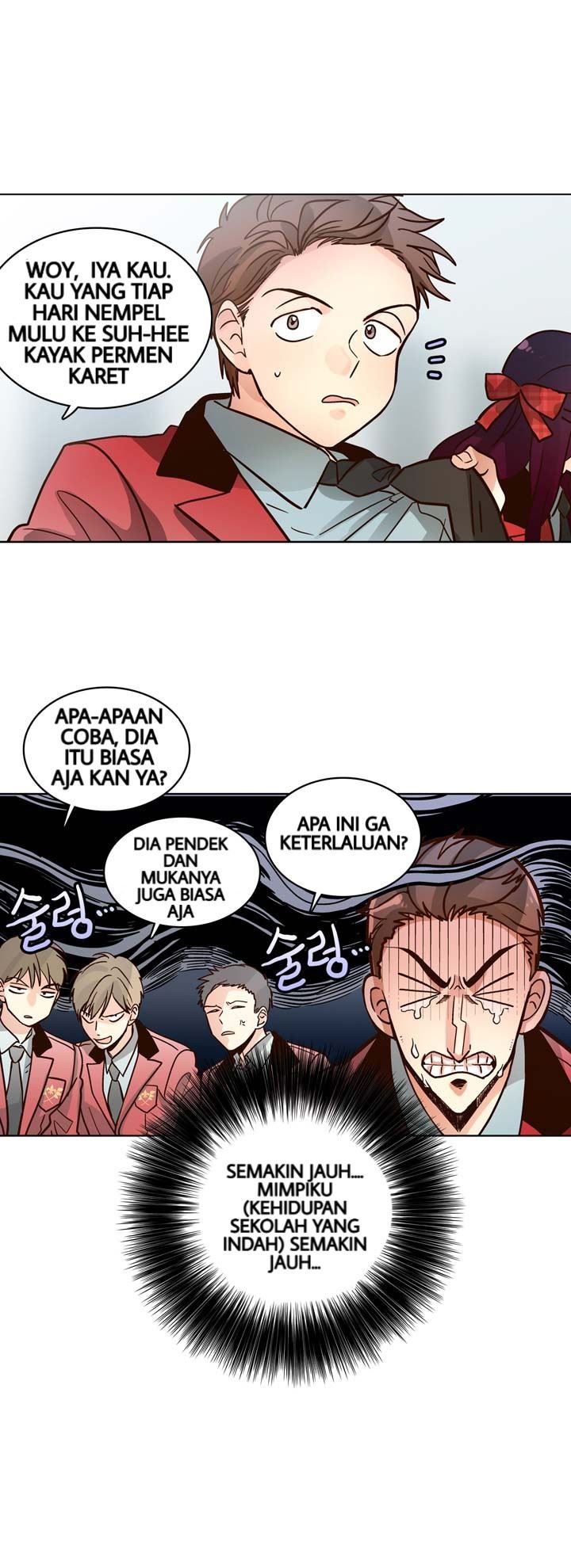 Devious Son Of Heaven Chapter 3 - halaman 10