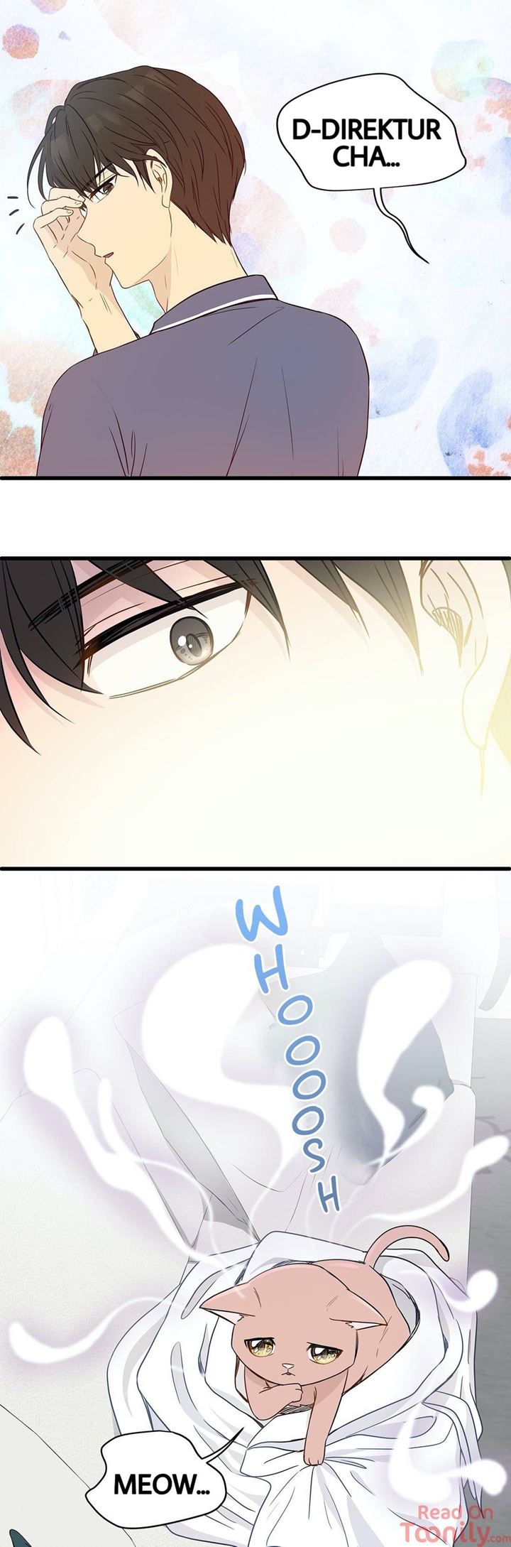 Devious Son Of Heaven Chapter 3 - halaman 17