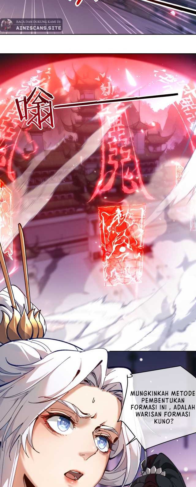 Devious Son Of Heaven Chapter 3 - halaman 19