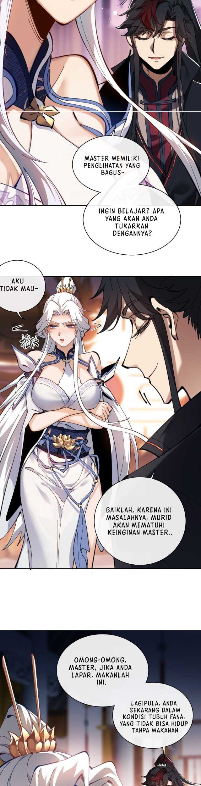 Devious Son Of Heaven Chapter 3 - halaman 20