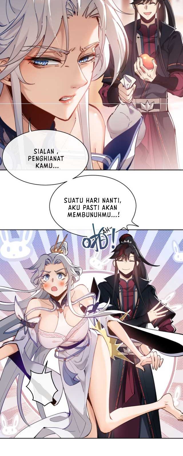 Devious Son Of Heaven Chapter 3 - halaman 21