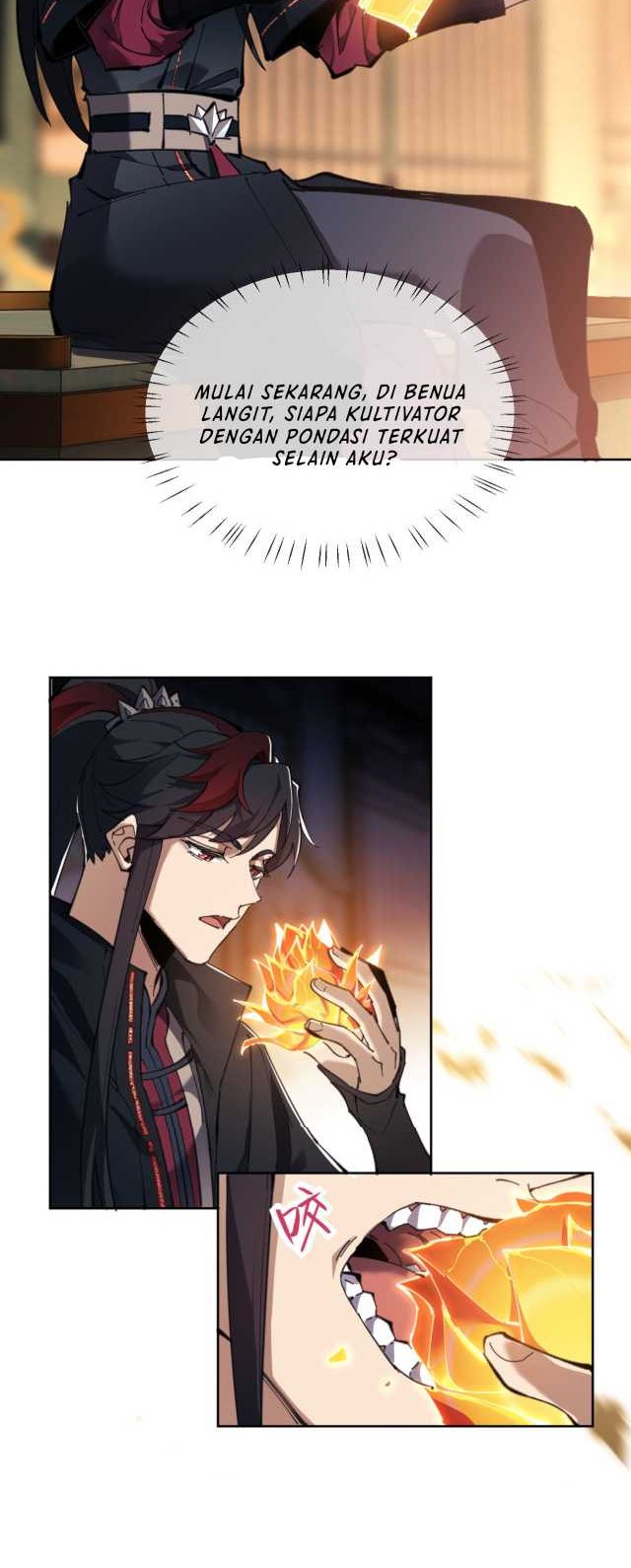 Devious Son Of Heaven Chapter 3 - halaman 25