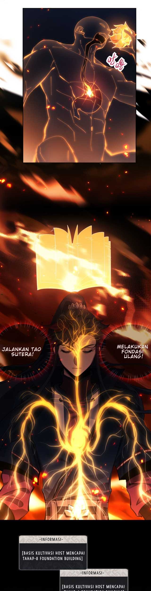 Devious Son Of Heaven Chapter 3 - halaman 26