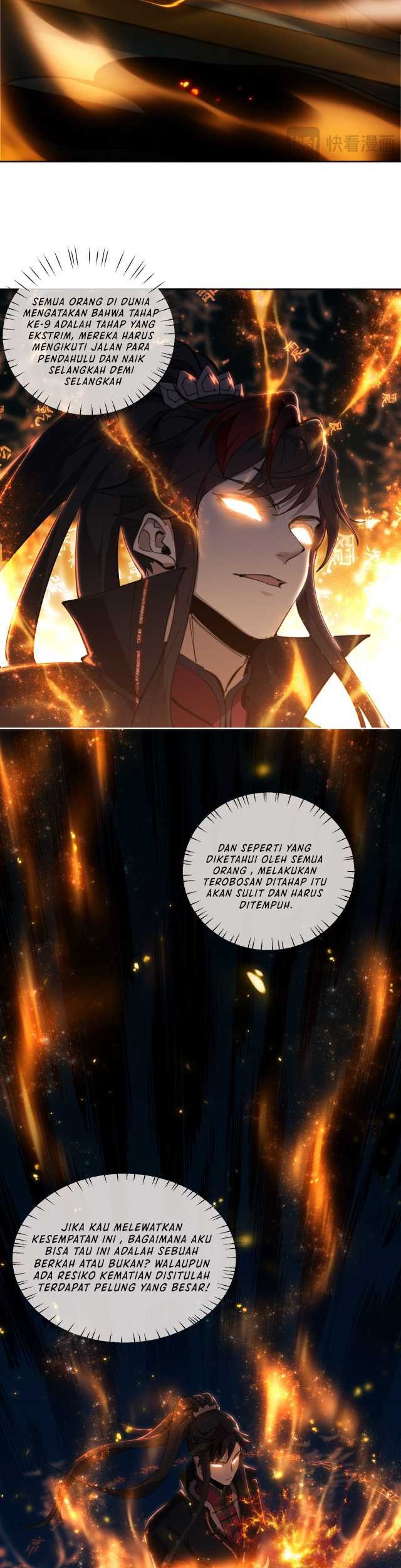 Devious Son Of Heaven Chapter 3 - halaman 30