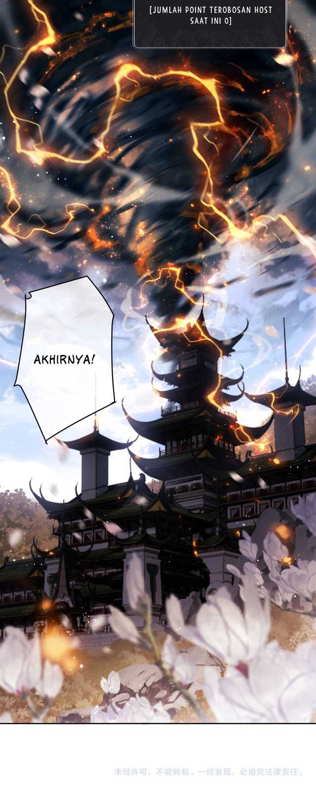 Devious Son Of Heaven Chapter 3 - halaman 33