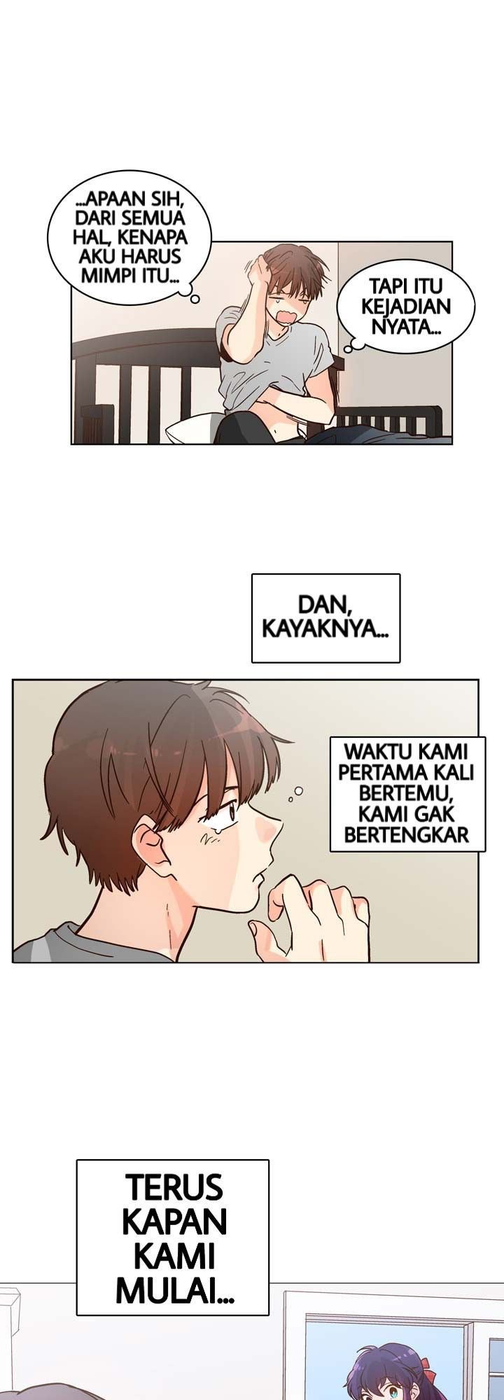 Devious Son Of Heaven Chapter 3 - halaman 5