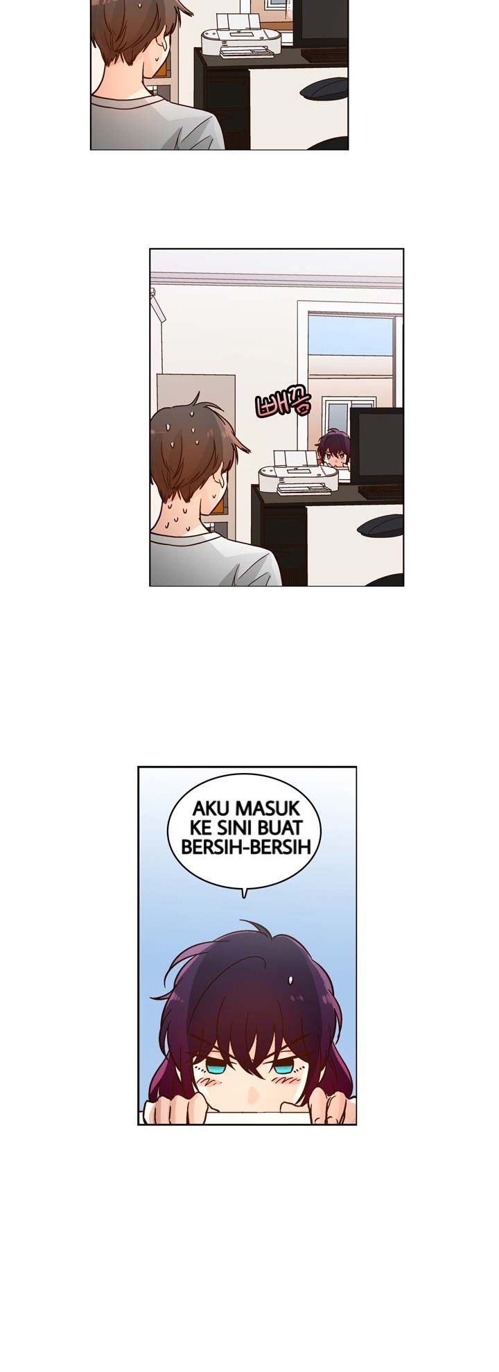 Devious Son Of Heaven Chapter 3 - halaman 7