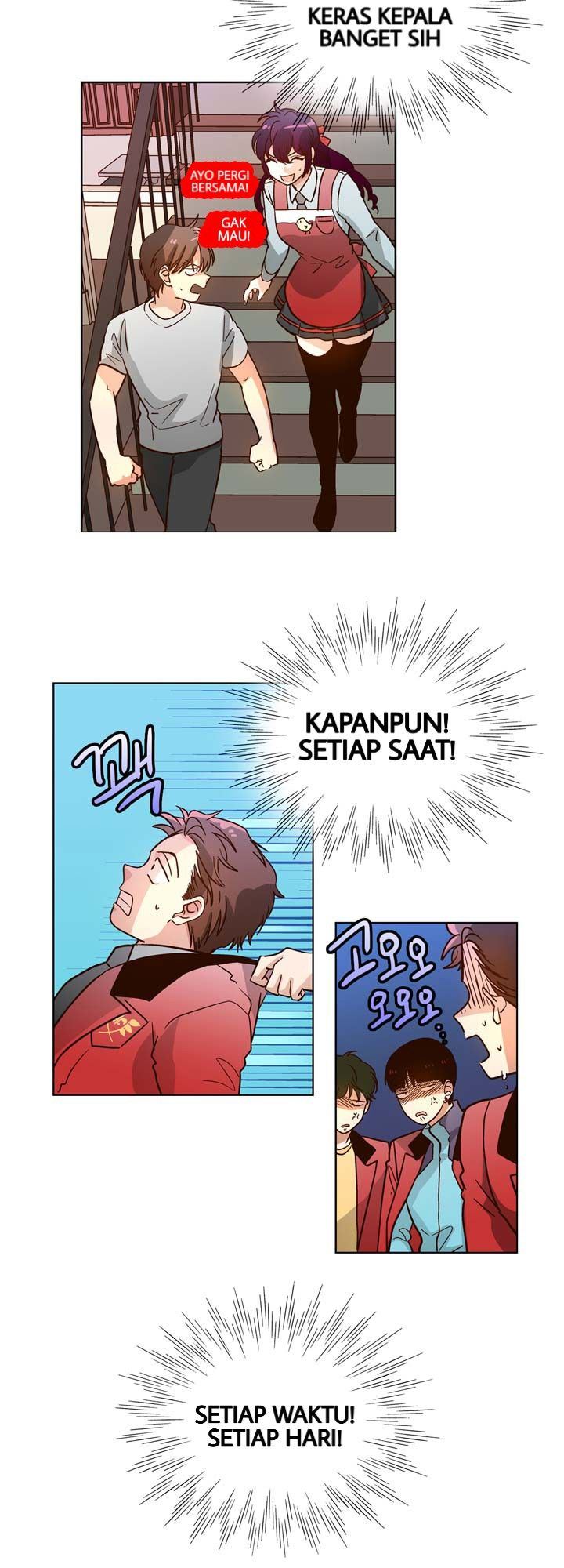 Devious Son Of Heaven Chapter 3 - halaman 9
